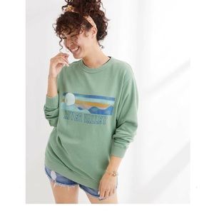 Aerie Everyday Crewneck Sweatshirt